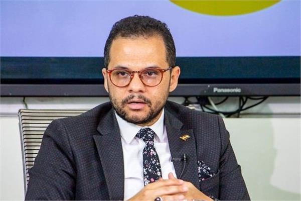 المخرج مازن الغرباوي