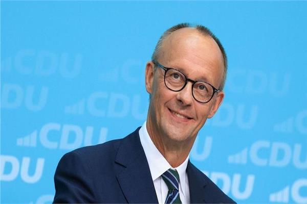 المستشار الألماني فريدريش ميرز