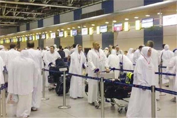 حجاج بيت الله الحرام