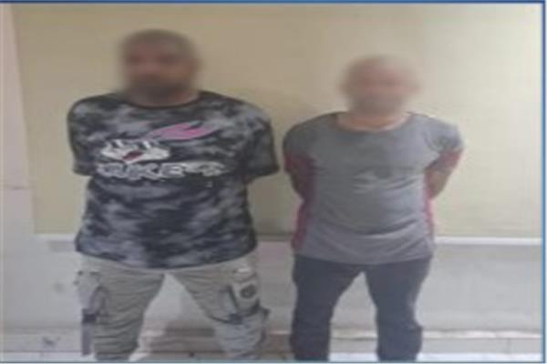 المتهمين