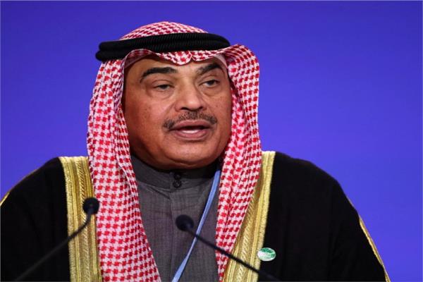 ولي عهد الكويت الشيخ صباح خالد الحمد الصباح