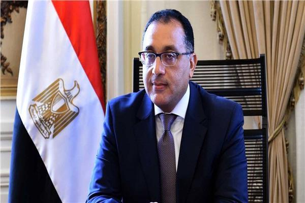 الدكتور مصطفي مدبولي رئيس مجلس الوزراء