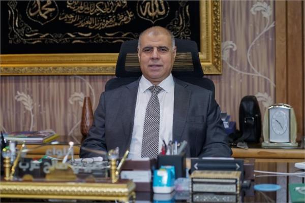 اللواء صبري صالح عزب مساعد وزير الداخلية لأمن سوهاج