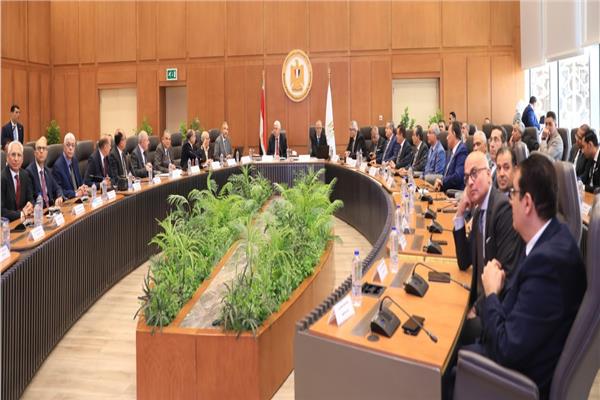  اجتماع مجلس الجامعات الأهلية