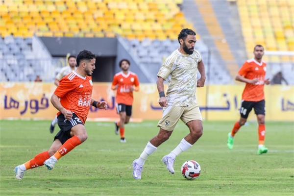 صورة أرشيفية - الأهلي وفاركو