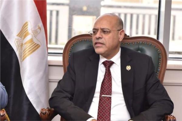محمد جبران وزير العمل