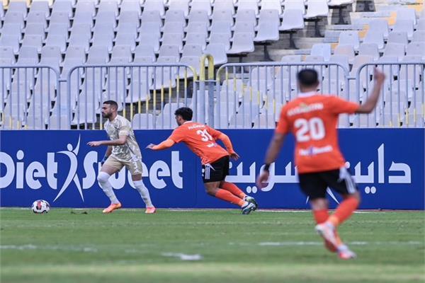 صورة أرشيفية - الأهلي وفاركو