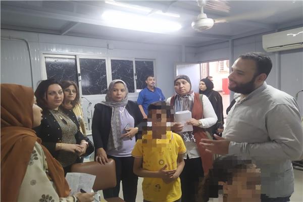 الحملة القومية للقضاء على التراكوما