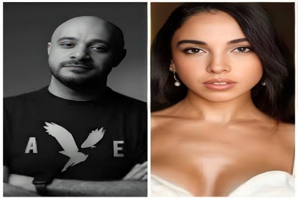 سلمى أبو ضيف ومحمد صادق