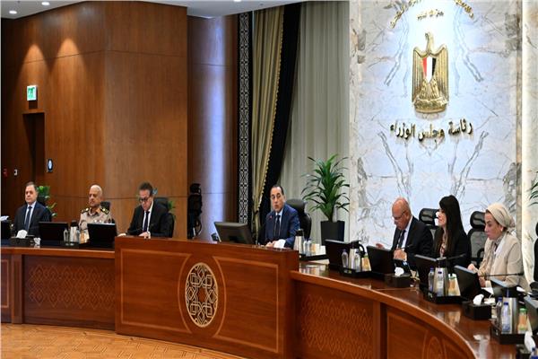 رئيس مجلس الوزراء د. مصطفى مدبولي