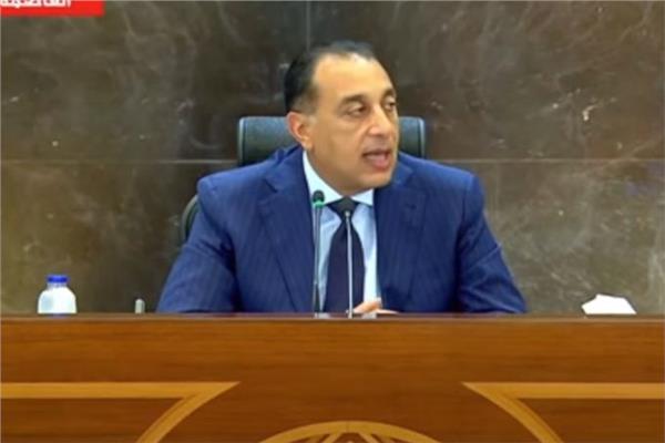 الدكتور مصطفى مدبولي
