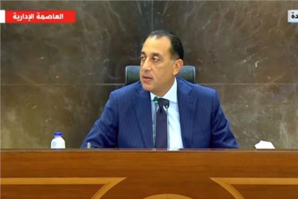 الدكتور مصطفى مدبولي