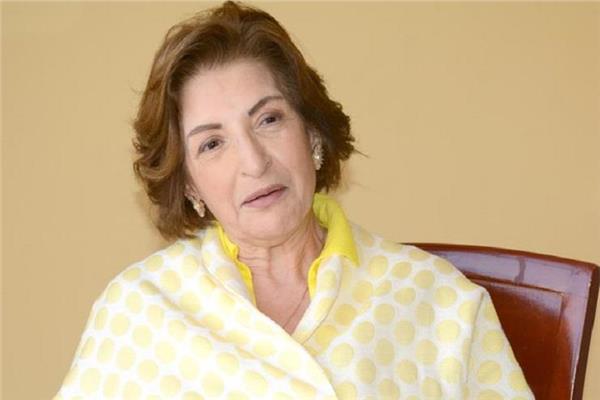الفنانة ليلى عز العرب