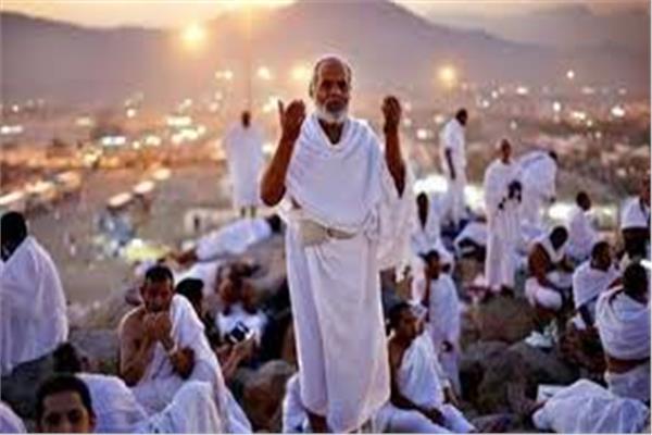 حجاج بيت الله الحرام