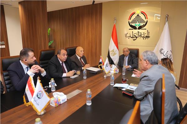 أمانات حزب الجبهة  الخدمية 