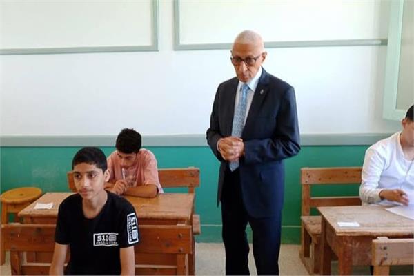 خالد مجاور محافظ شمال سيناء