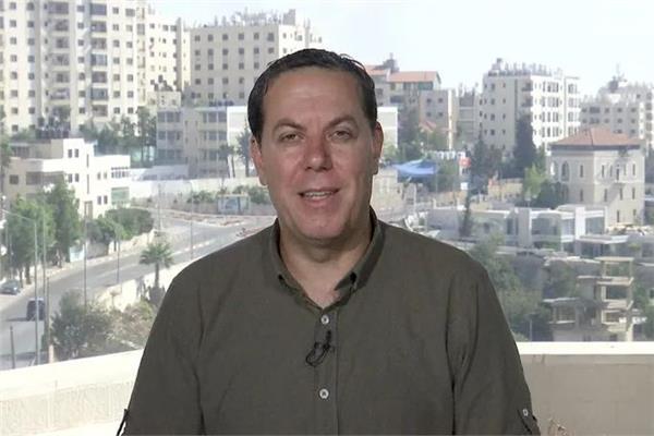 عبد الفتاح دولة المتحدث باسم حركة فتح