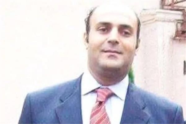 اللواء حازم عبد الحميد شاكر مشعل
