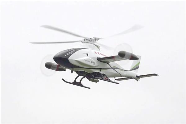 طائرات بدون طيار كاواساكي K-RACER عسكرية