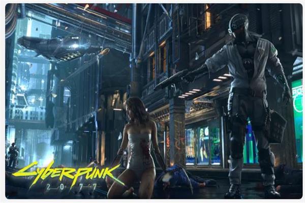لعبة Cyberpunk 2