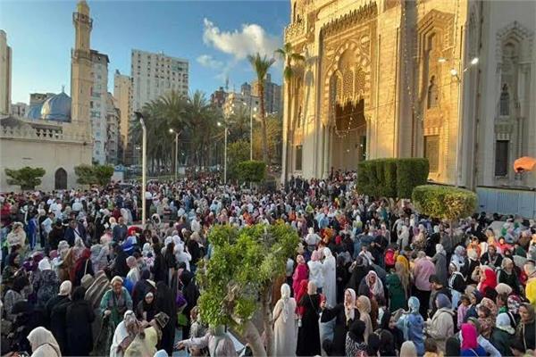 صلاة عيد الأضحى