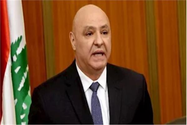 الرئيس اللبناني العماد جوزاف عون