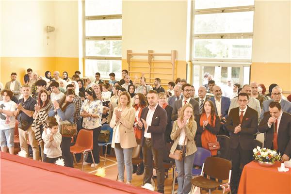 المتحف المصرى الكبير يظهر بـ«ميلان»