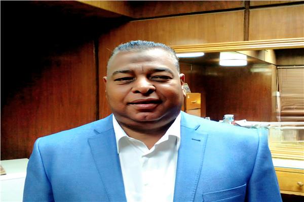  المهندس عيد مرسال