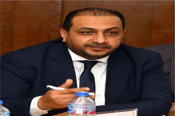 محمد عبد الجواد رئيس مجلس إدارة شركة فانتدج للتنمية العمرانية