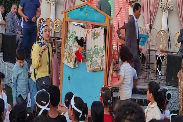اطلاق قافلة ثقافية في البحيرة  