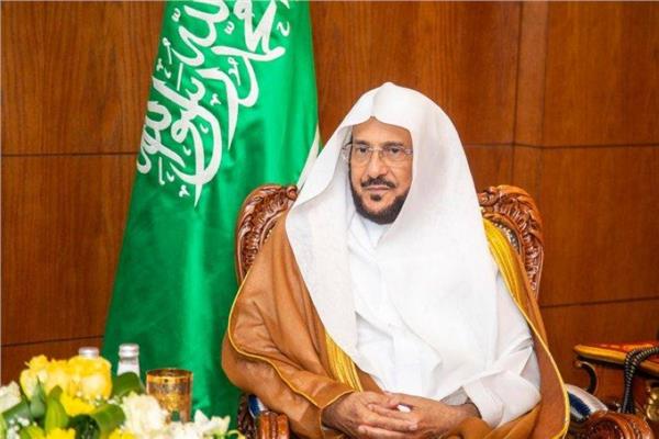 عبدالله العنزي المتحدث الرسمي لوزارة الشئون الإسلامية والدعوة والإرشاد السعودية