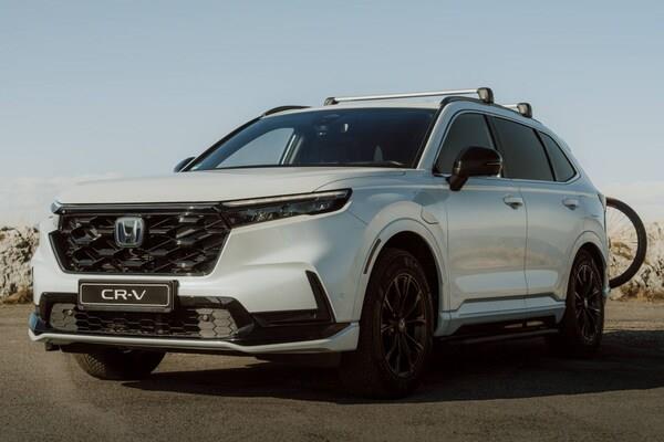 سيارة هوندا CR-V Dream Pod