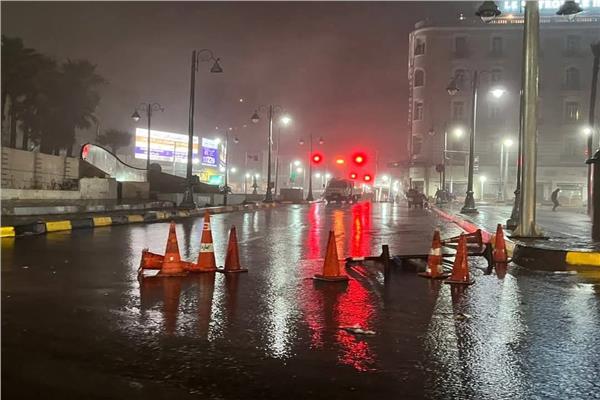 رفع درجة الاستعداد الصحي في محافظة الإسكندرية 