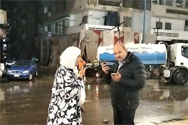جانب من الجولة 