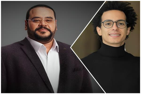 محمد ممدوح وطه دسوقي