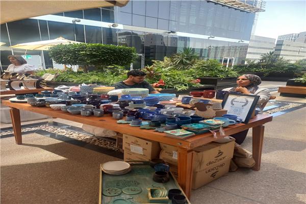  ديارنا للحرف اليدوية والتراثية