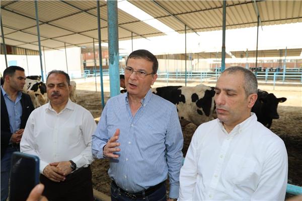 جانب من مبادرة "إحلم" لدعم صغار المربين