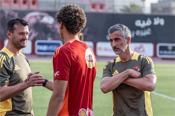 الإسباني خوسيه ريبييرو