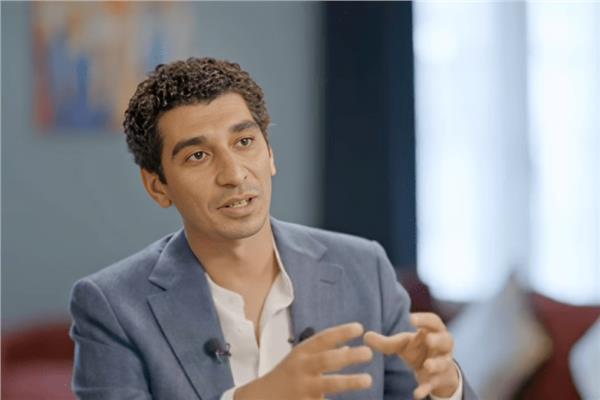 المخرج كريم الشناوي