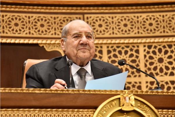 رئيس مجلس الشيوخ 