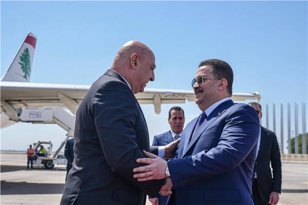 الرئيس اللبناني: الأمن في لبنان والعراق مترابط..ومواجهة التحديات تتطلب تضافر الجهود