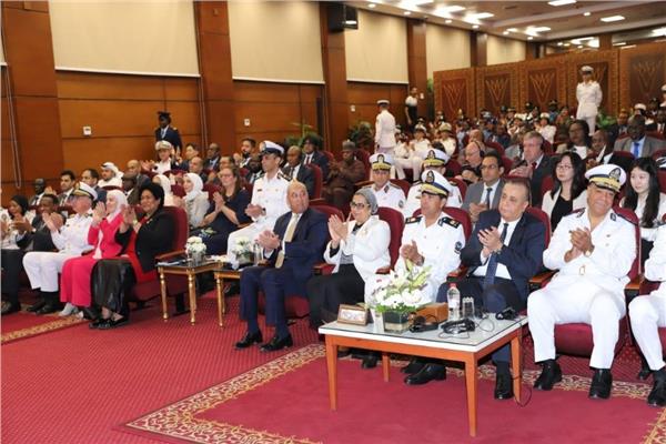 حفل ختام الدورة التدريبية 