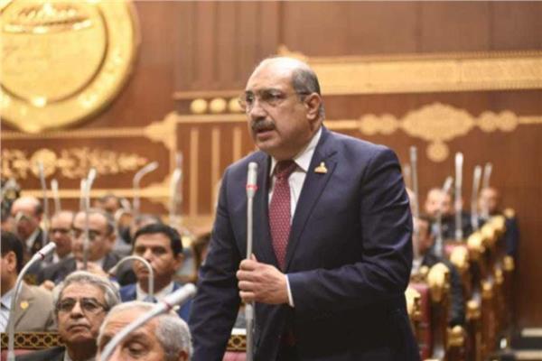 النائب إيهاب وهبة