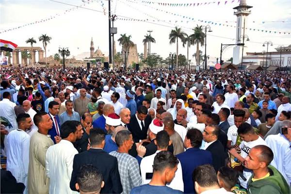  اعتماد 54 ساحة و1569 مسجداً لإقامة شعائر صلاة عيد الأضحى على مستوى المحافظة