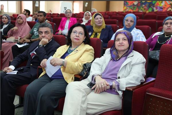 المجلس القومي للمرأة ينظم ندوة