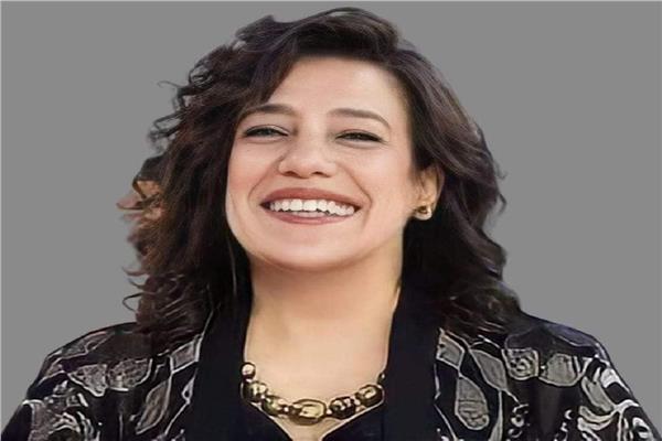  الفنانة سما إبراهيم 