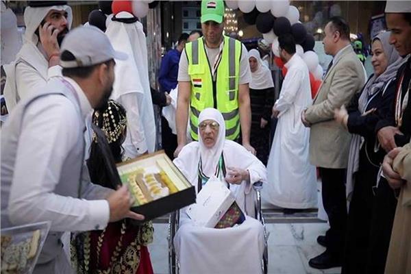 اكتمال تفويج الحجاج من المدينة المنورة إلى مكة المكرمة