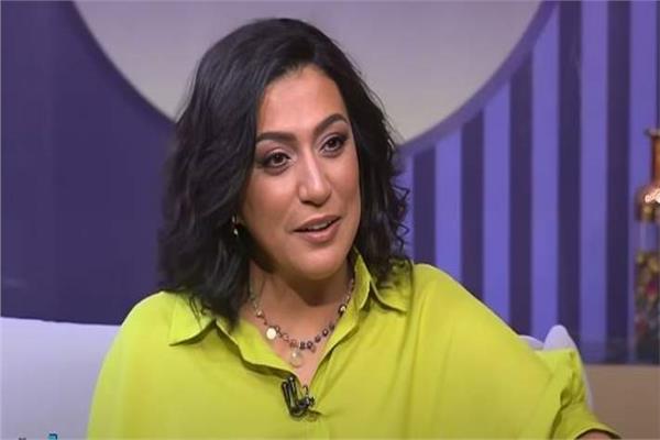 الفنانة وفاء صادق