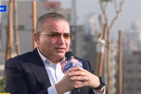 المهندس خالد صديق رئيس مجلس إدارة صندوق التنمية الحضرية