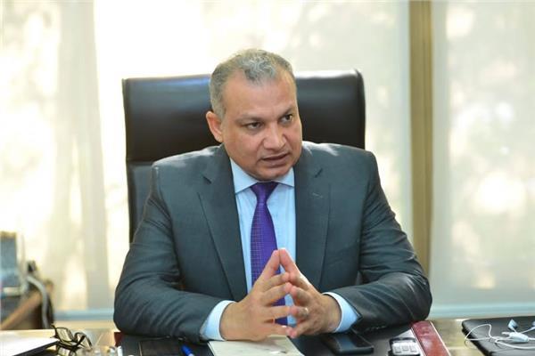 المهندس خالد صديق رئيس مجلس إدارة صندوق التنمية الحضرية